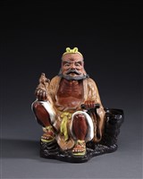 八仙(李鐵拐)藏品圖，第1張